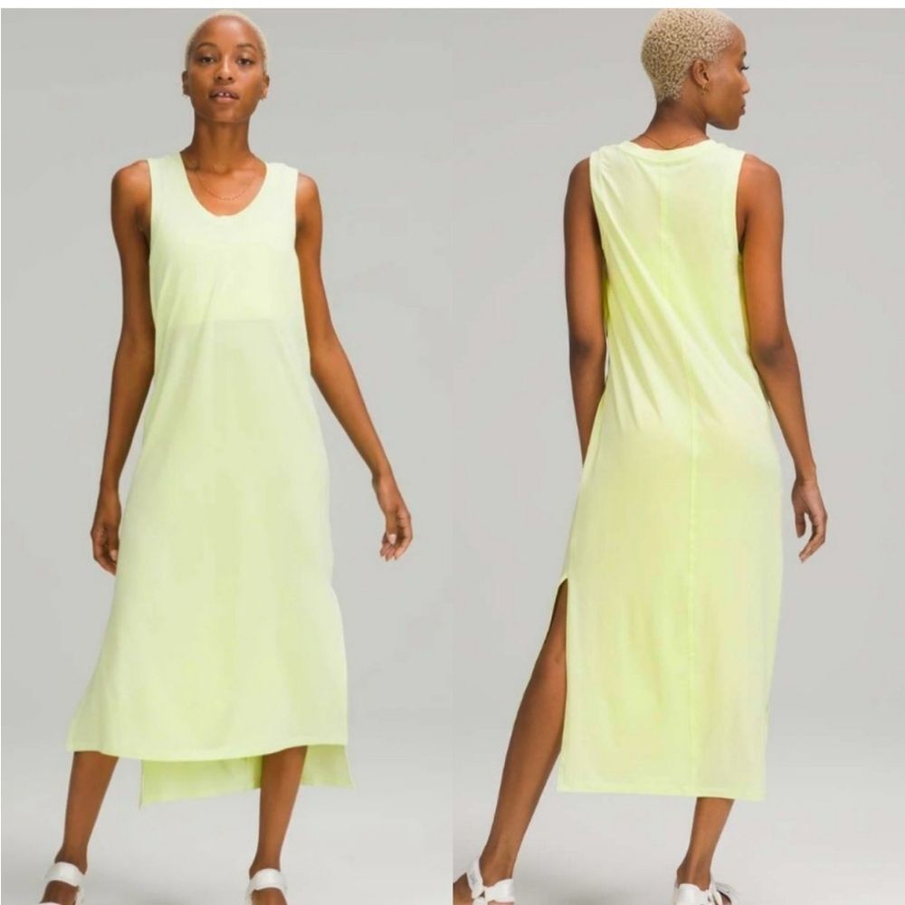 Lululemon All Yours Tank Maxi Dress